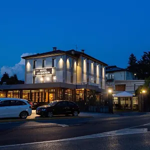 Hotel La Quercia, Mozzo