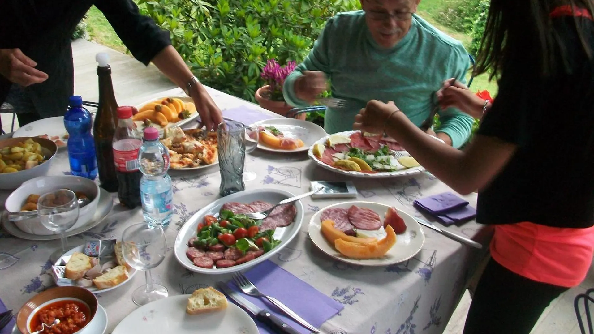 B&B L'Albero Maestro Orsenigo 0*,
