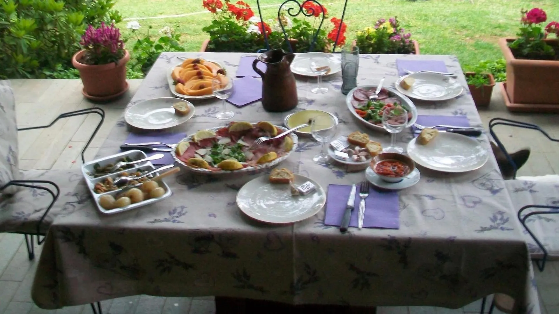 Frühstückspension B&B L'Albero Maestro Orsenigo
