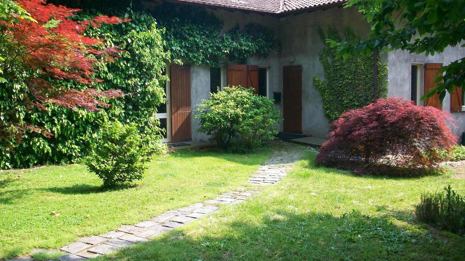 B&B L'Albero Maestro Orsenigo Bed & Breakfast