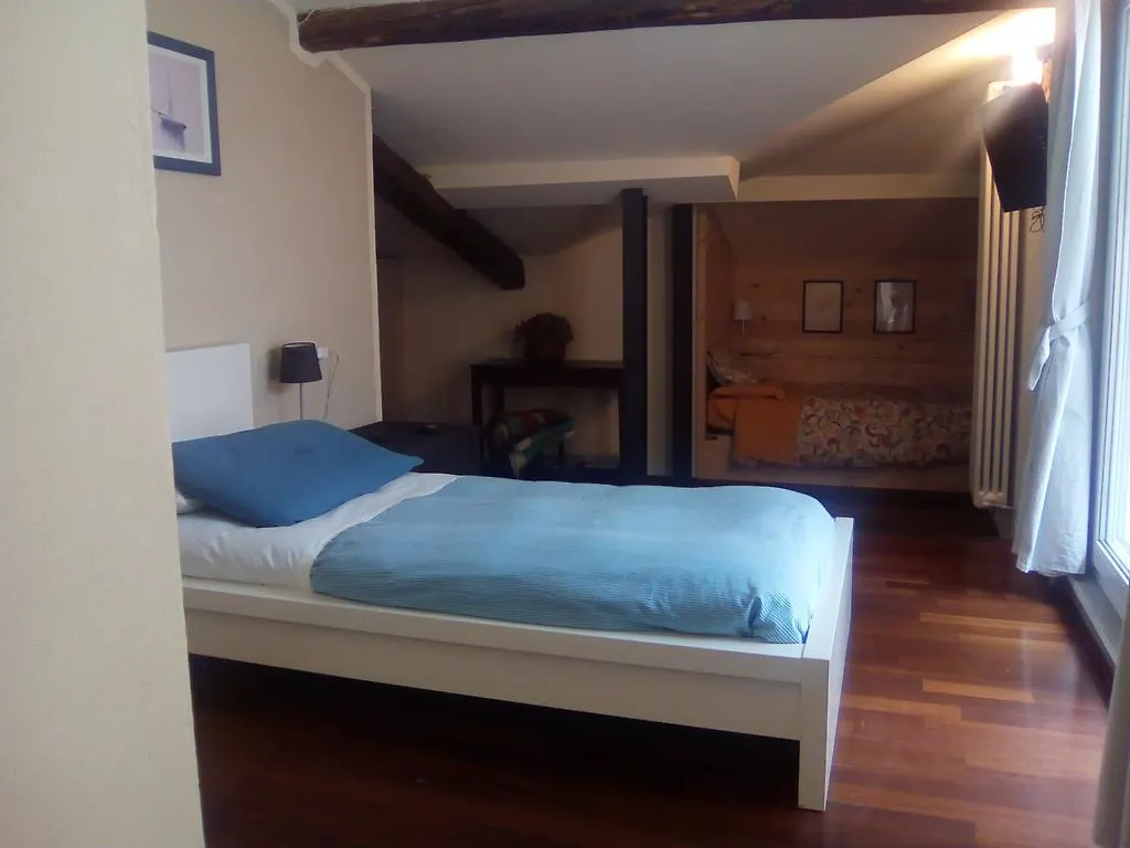 B&B L'Albero Maestro Orsenigo Frühstückspension
