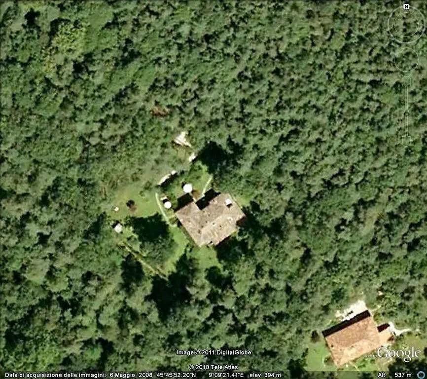 Bed & Breakfast B&B L'Albero Maestro Orsenigo